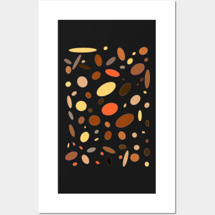 AUTUMN PEBBLES Posters and Art